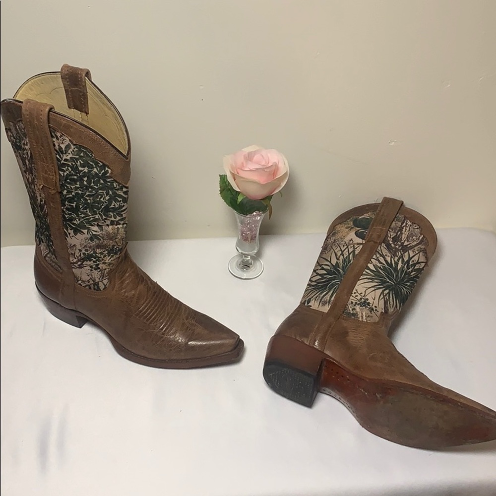 Resistol Ranch Boots - Picture 4 of 4
